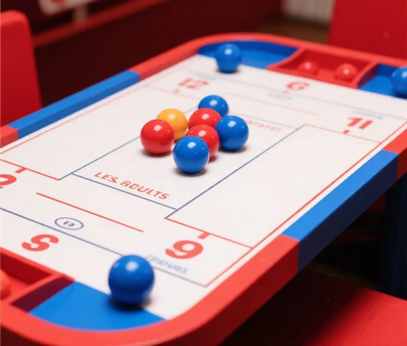 开奖记录与规则学习示意图